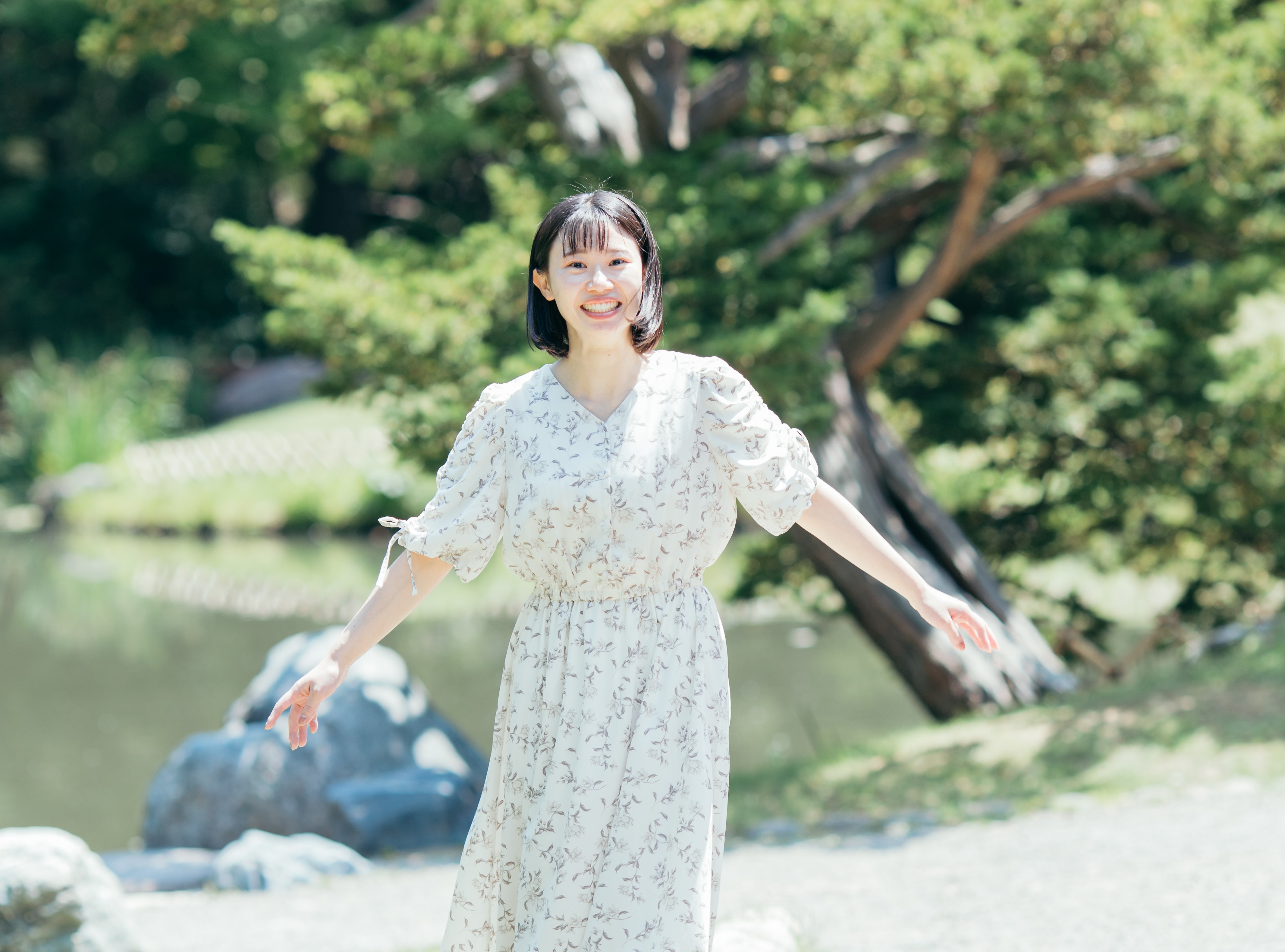 プロフィール写真